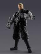 Kaiju No. 8 figurine S.H.Figuarts Isao Shinomiya 17 cm | BANDAI