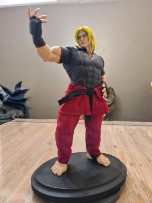 Ken 1/4 Street Fighters V | Pop Culture Shock