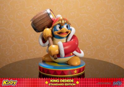 King Dedede 29 cm F4F Kirby nintendo statuette | First 4 Figures