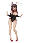 Kono Subarashii Sekai ni Shukufuku o! statuette PVC 1/4 Yunyun Bare Leg Bunny Ver. 37 cm | FREEing