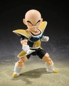 Dragon Ball Z figurine S.H. Figuarts Krilin (Battle Clothes) 11 cm Bandai | Tamashii Nations