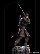 Le Seigneur des Anneaux statuette 1/10 BDS Art Scale Aragorn 24 cm | Iron Studios