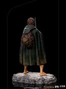 Le Seigneur des Anneaux statuette 1/10 BDS Art Scale Frodo 12 cm | Iron Studios