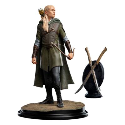 Le Seigneur des Anneaux statuette Classic Series 1/6 Legolas, Hunter of the Plains Limited Edition 32 cm | WETA