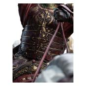 King Theoden on Snowmane 1/6 Le Seigneur des Anneaux statuette  60 cm | WETA Workshop