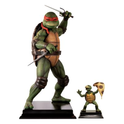 Les Tortues ninja statuette 1/2 Raphael Deluxe Edition 86 cm | PCS
