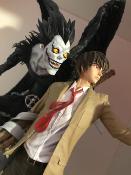 Ryuk & Light Deathnote | Oniri Créations 