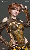 Stellar Blade - Lily 1/3 Scale Statue (63 cm) | JND Studios