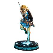 LINK Edition Collector Breath of the wild F4F |  First 4 Figure