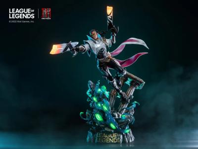 Lucian 1/6 League Of Legend Statue | Jimei Palace