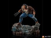 Marvel Comics statuette 1/10 BDS Art Scale Logan (X-Men) 20 cm | Iron Studios