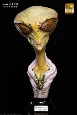 Mantis Overseer by Steve Wang buste 1/1 63 cm | Elite Creature Collectibles 