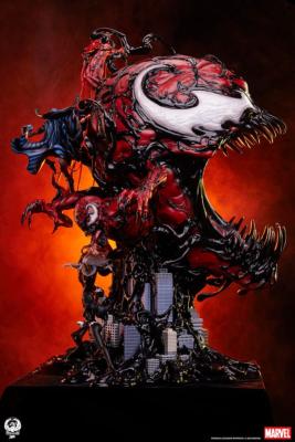 Marvel buste Fine Art Maximum Carnage 63 cm | PCS