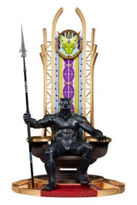 Marvel's Avengers statuette 1/3 Black Panther 95 cm | PCS