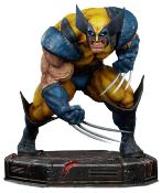 Marvel statuette Wolverine: Berserker Rage 48 cm | SIDESHOW