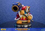 Masked Dedede 30 cm F4F Kirby nintendo statuette | First 4 Figures