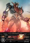 Mazinger Z diorama resine LED 69 cm Deluxe Bonus Version concept Josh Nizzi | PRIME 1 STUDIO - Depot-Vente