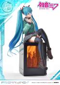  Miku (Art by lack) 19 cm Hatsune Miku statuette PVCPrisma Wing Hatsune 