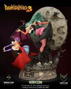 Morrigan & Lilith 47 cm 1/6 Darkstalkers 3 Diorama | Dream Figures