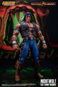 Mortal Kombat figurine 1/12 Nightwolf 18 cm | STORM COLLECTIBLES