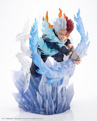 My Hero Academia ARTFX J figurine PVC 1/8 Shoto Todoroki Coldflame's Pale Blade Ver. 24 cm | KOTOBUKIYA