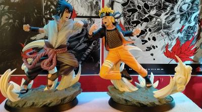 AS Sasuke & Naruto HQS | Tsume-Art