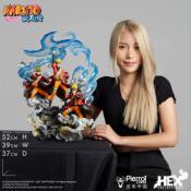 Naruto Uzumaki 1/8 Statue naruto Shippuden | HEX Collectibles