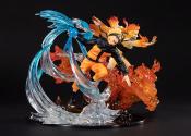Naruto relation Ship Naruto Shippuden Figuarts Zero | Bandai