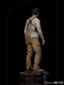 Nathan Drake 20 cm Uncharted Movie statuette Art Scale |  Iron Studios 