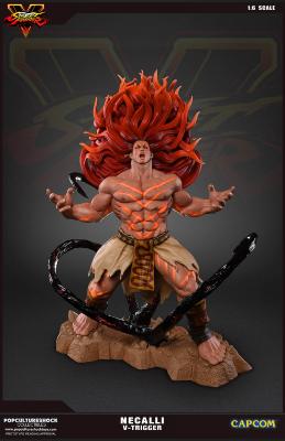 Necalli 1/6ème  Street Fighter V | Pop Culture Shock