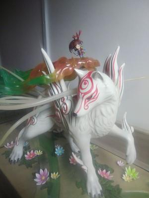 Shiranui Okami (Regular) | First 4 Figures