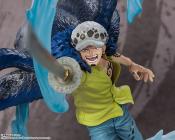 One Piece statuette PVC FiguartsZERO Extra Battle Trafalgar Law Battle of Monsters on Onigashima 24 cm