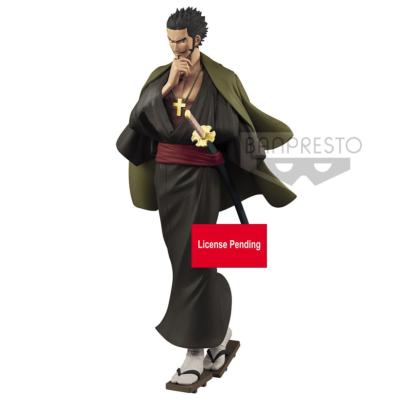 One Piece statuette PVC Treasure Cruise World Journey Dracule Mihawk 20 cm