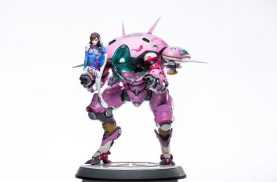 Overwatch statuette D.Va 51 cm | BLIZZARD