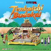 Dragon Ball Z – Tenkaichi Budokai Diorama 38 cm |  Pantasy 87003
