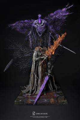 Pontiff Sulyvhan 1/7ème DELUXE VERSION DARK SOULS III | Pure Arts