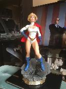 Power Girl Premium Format EXCLUSIVE | Sideshow