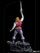 Prince Adam 38 cm 1/10 Masters of the Universe statuette He-Man | Iron Studios