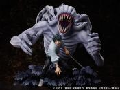 Rika 31 cm Jujutsu Kaisen statuette PVC Okkotsu Yuta & Special Grade Vengeful Cursed Spirit Orimoto |  Furyu