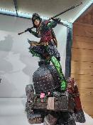 ROBIN 1/4 SAMURAI DC COMICS STATUE | XM STUDIOS 