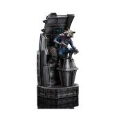 Marvel statuette 1/10 Art Scale Guardians of the Galaxy Vol. 3 Rocket Racoon 20 cm | Iron Studios