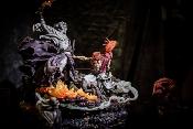  Rurouni KenshinExclusive 1/6 Kenshin vs. Shishio 30% Acompte
