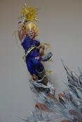 Sangoku vs Majin Vegeta, Drabonall Z | Infinity Studio