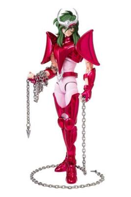 Saint Seiya figurine Saint Cloth Myth Ex Andromeda Shun (Final Bronze Cloth) 17 cm | TAMASHI NATIONS