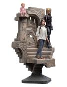  Sarah & Jareth in the Illusionary Maze 57 cm 1/6  Labyrinthe statuette | WETA