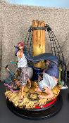 Shanks 1/7 HQS ONE PIECE Statue | Tsume Art 