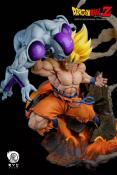 Goku Vs Frieza 1/6  Dragon Ball 2 DBZ | Ryu Studio