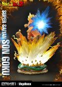 Son Goku  1/4 Statue Dragon Ball Z | Prime 1 Studios x Megahouse