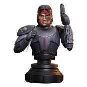 Star Wars The Clone Wars buste 1/7 Hunter 15 cm | GENTLE GIANT 