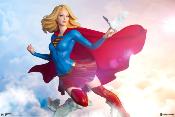 Supergirl Premium Statue | Sideshow